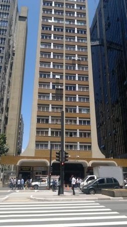 Excelente Sala com. 23m² para locação - AV. PAULISTA - R$ 1.600.00