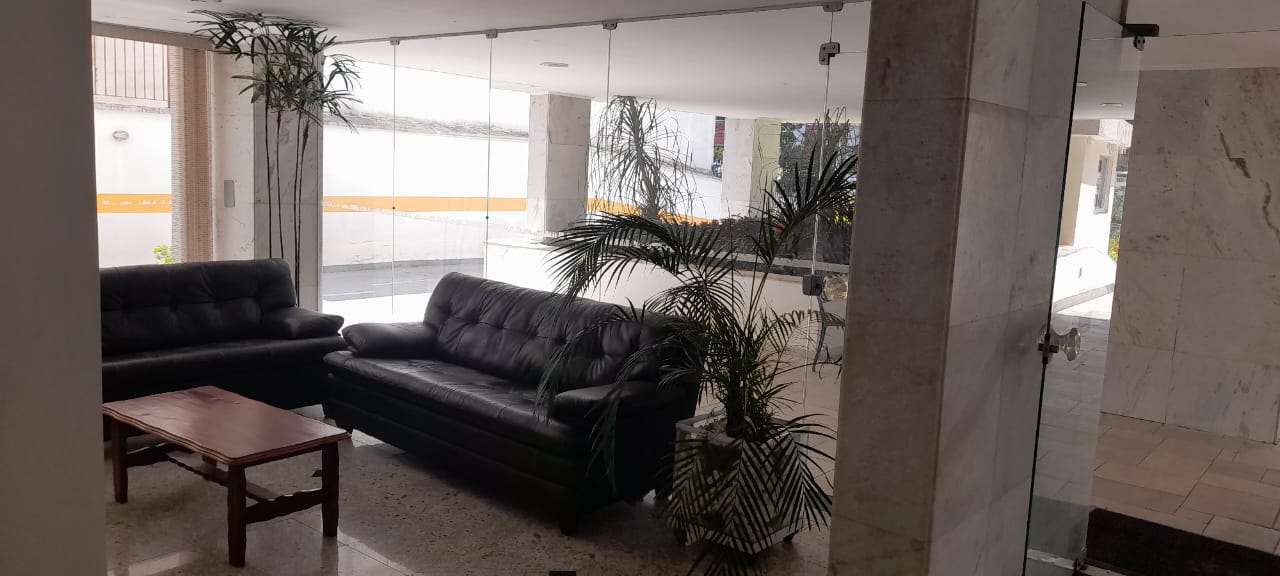 EXCELENTE APTO P/ LOCAÇÃO - 78 M² AU. C/ GAR. - PERDIZES