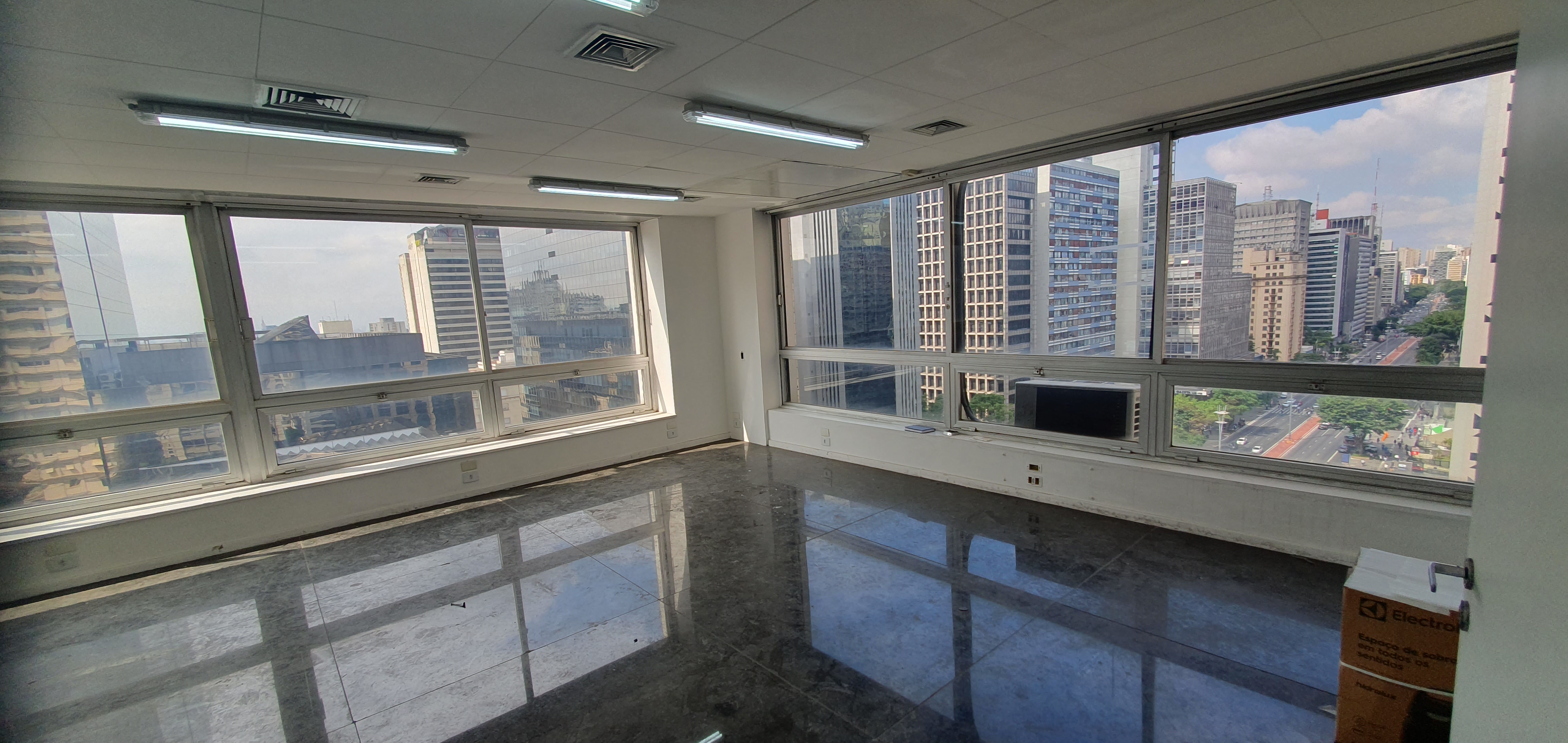 Conjunto Comercial - Locação, Bela Vista, São Paulo, SP