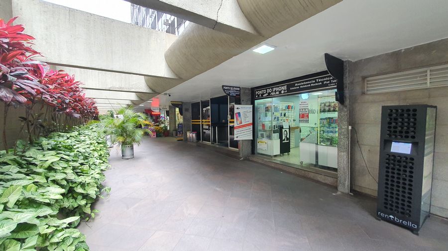 EXCELENTE CONJUNTO COM. P/ VENDA E LOCAÇÃO - 74 M² AU. AV. PAULISTA