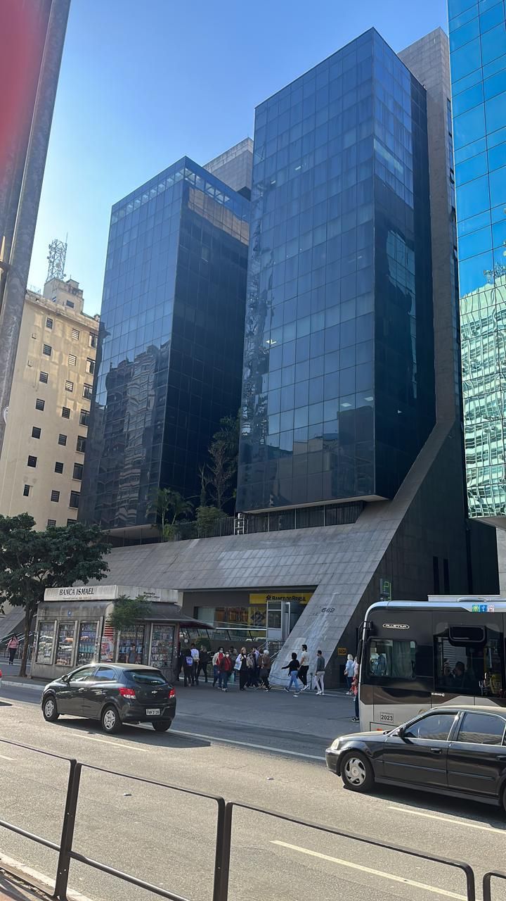CONJUNTO COMERCIAL , P/ VENDA OU LOCAÇÃO, AV. PAULISTA - 404M²au.