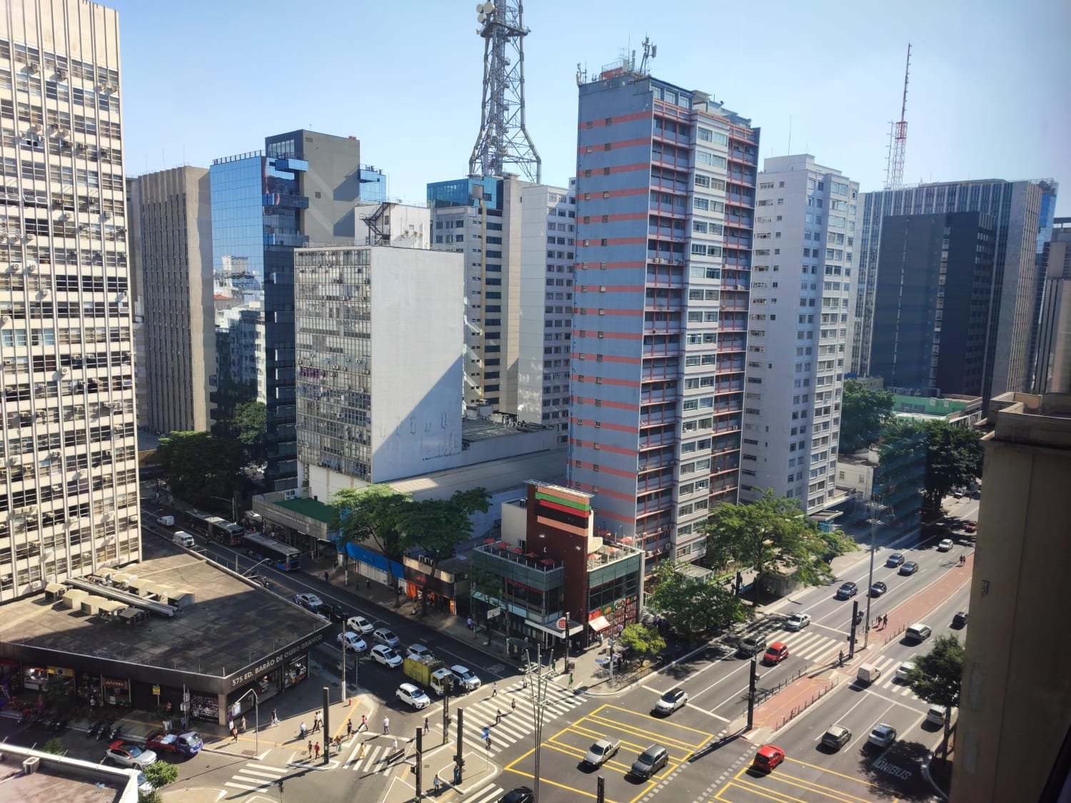CONJUNTO COMERCIAL , P/ VENDA OU LOCAÇÃO, AV. PAULISTA - 404M²au.