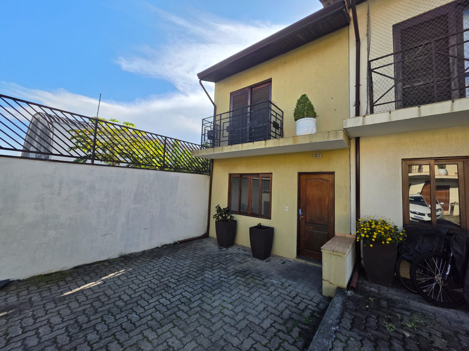 Maravilhosa Casa / Sobrado, em Vila no Jardim Independência em São Paulo 