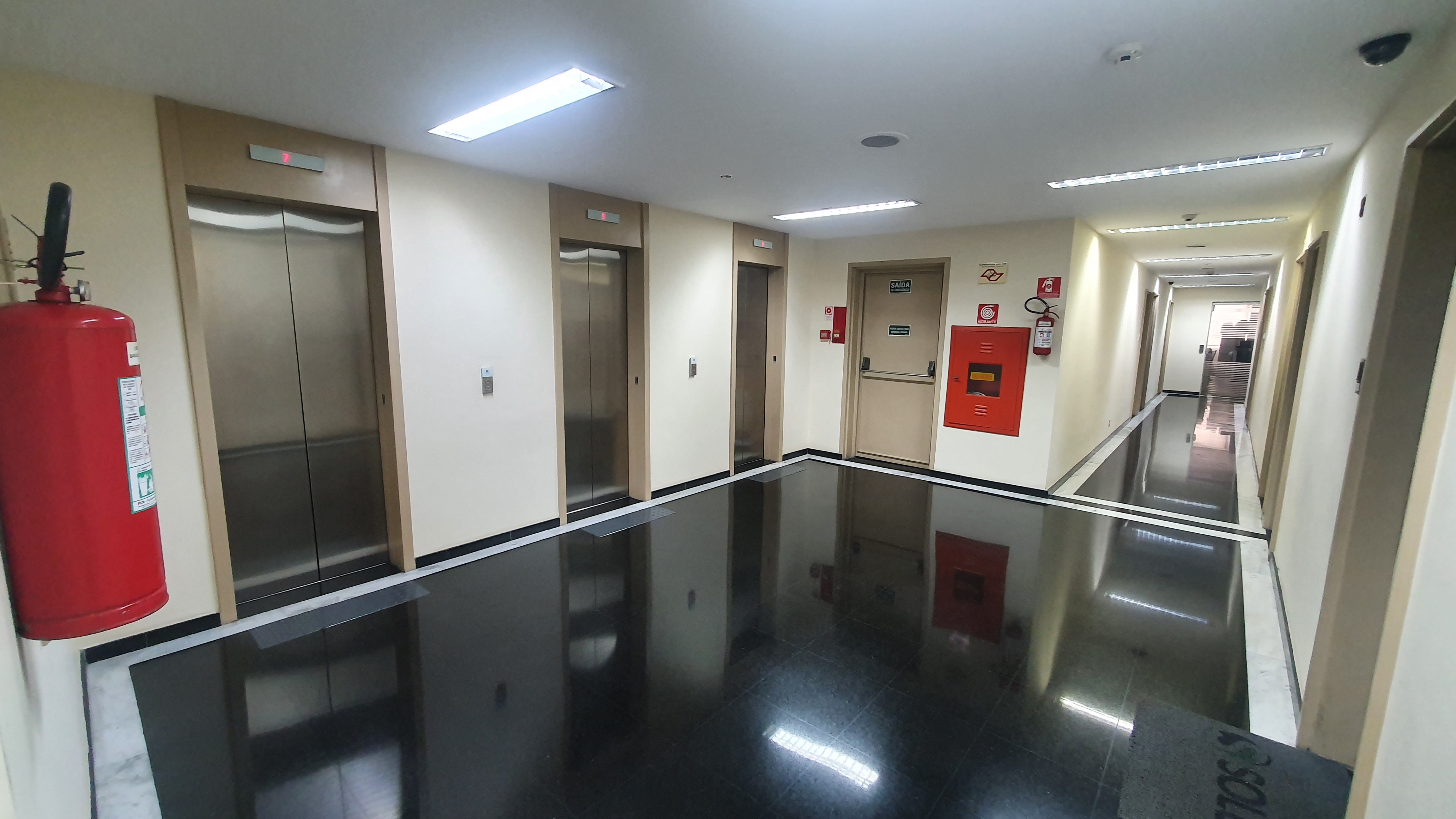  Conjunto Comercial - 60 m² na Bela Vista - São Paulo P/ Locação