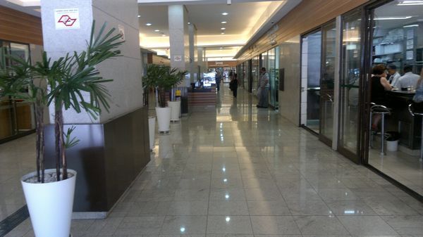  Conjunto Comercial - 60 m² na Bela Vista - São Paulo P/ Locação