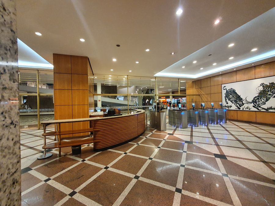 SALA COMERCIAL - 30m² AV. PAULISTA - SÃO PAULO - SP P/ VENDA