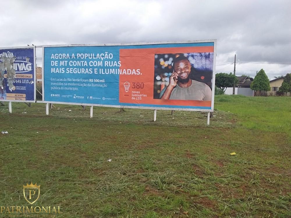 Terreno - Locação, Jardim Amazônia, Lucas do Rio Verde, MT