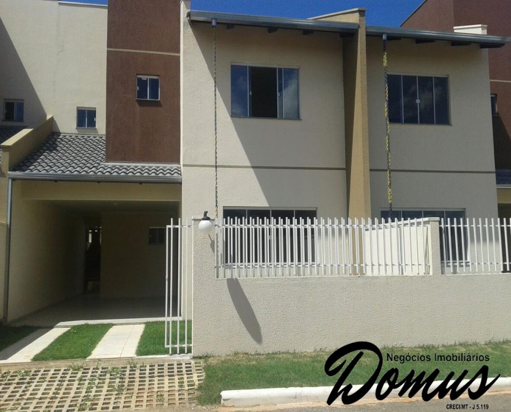 Casa - Venda, Alvorada, Lucas do Rio Verde, MT