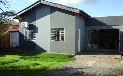 Casa - Venda, Jardim das Palmeiras, Lucas Do Rio Verde, MT