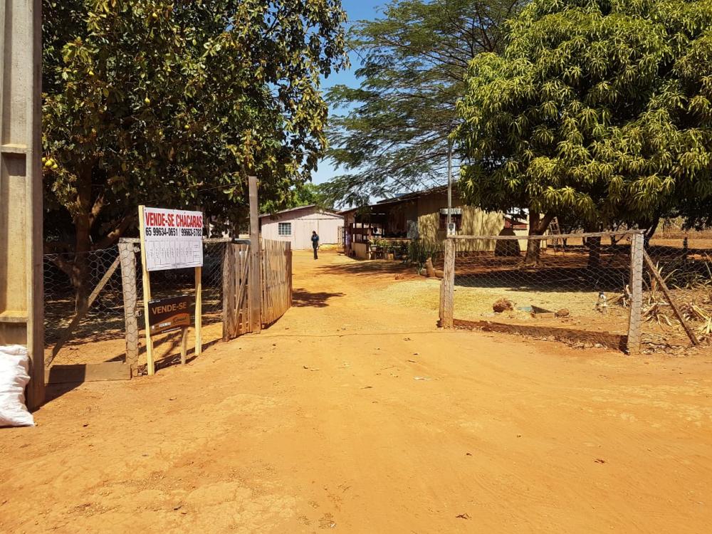 Chácara - Venda, Lucas do Rio Verde, MT