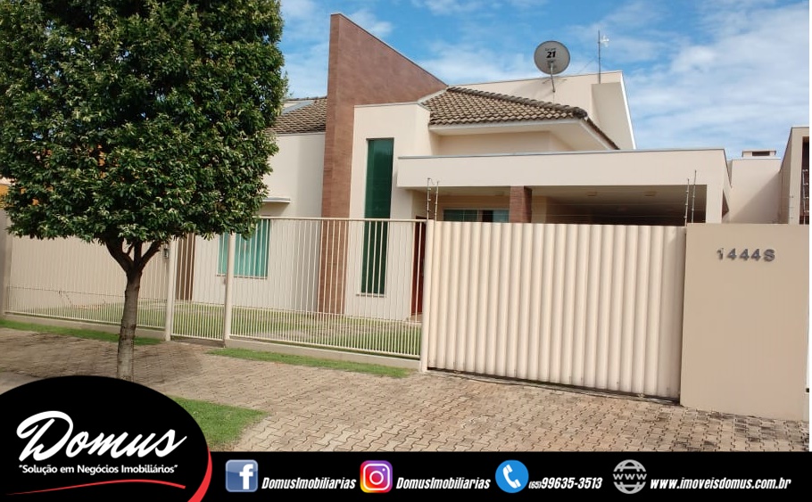 Casa - Venda, Veneza, Lucas do Rio Verde, MT