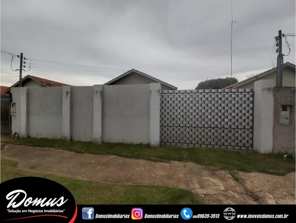Casa - Venda, Parque das Américas, Lucas do Rio Verde, MT