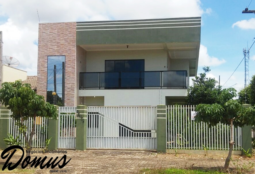 Casa - Venda, Veneza, Lucas do Rio Verde, MT