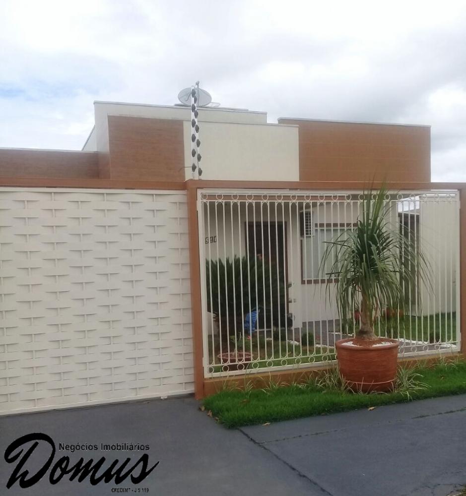 Casa - Venda, Jardim Amazônia, Lucas do Rio Verde, MT