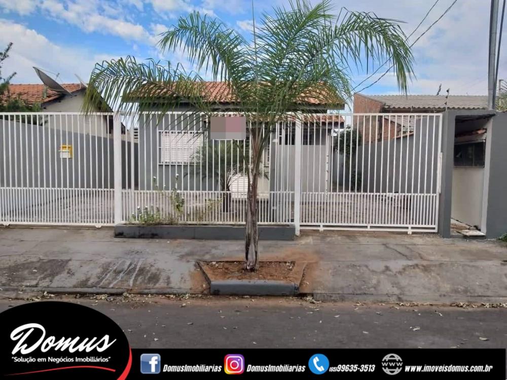 Casa - Venda, Cerrado, Lucas do Rio Verde, MT