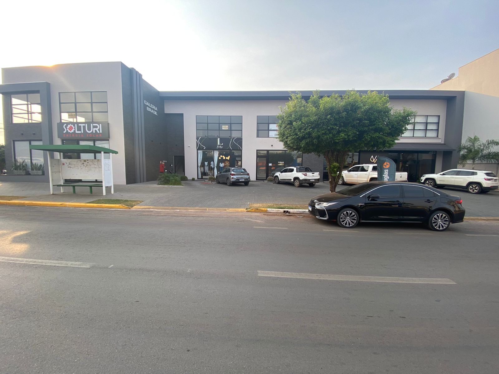Sala comercial - Locação, Jardim das Palmeiras, Lucas do Rio Verde, MT