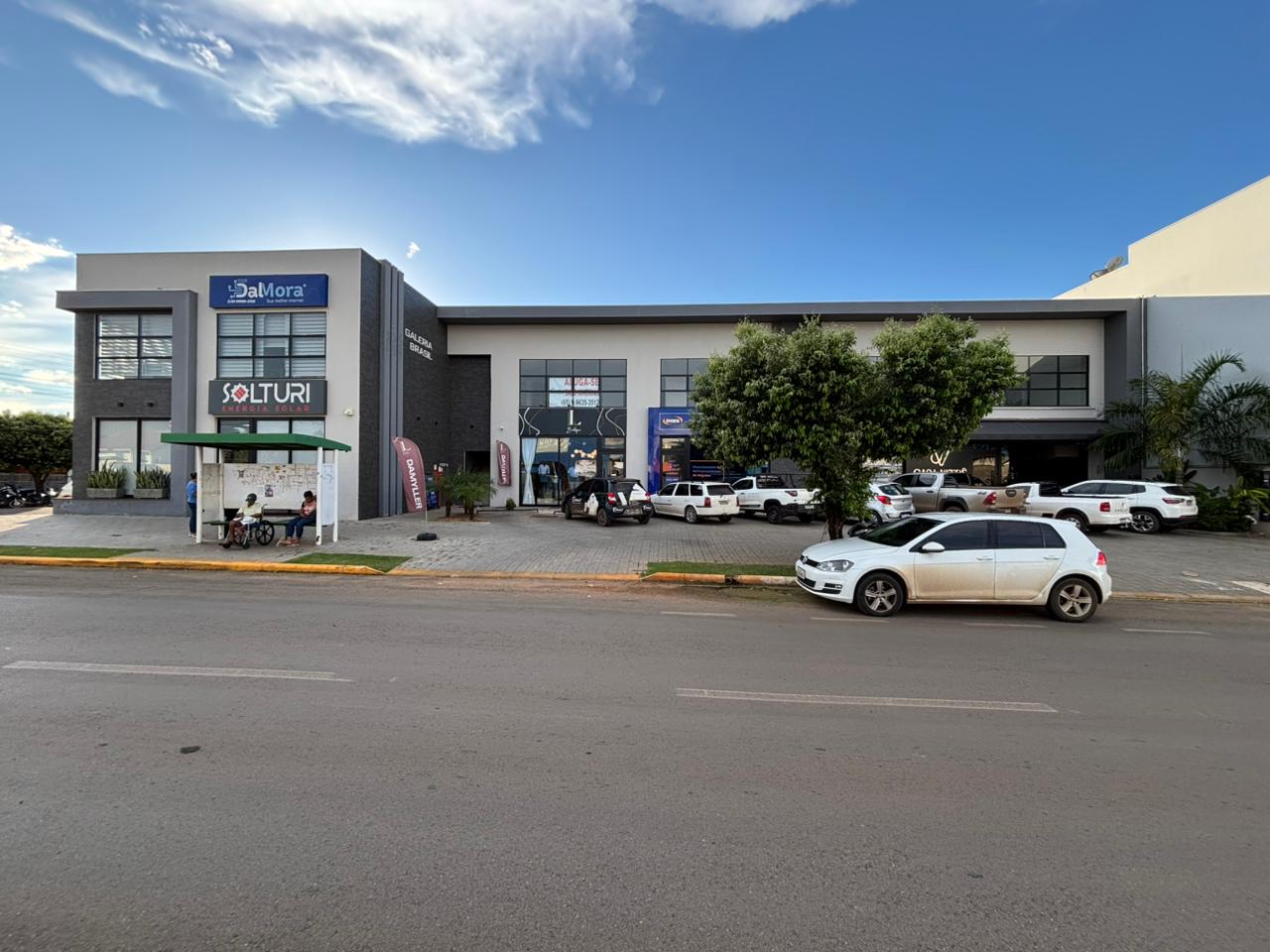Sala comercial - Locação, Jardim das Palmeiras, Lucas do Rio Verde, MT