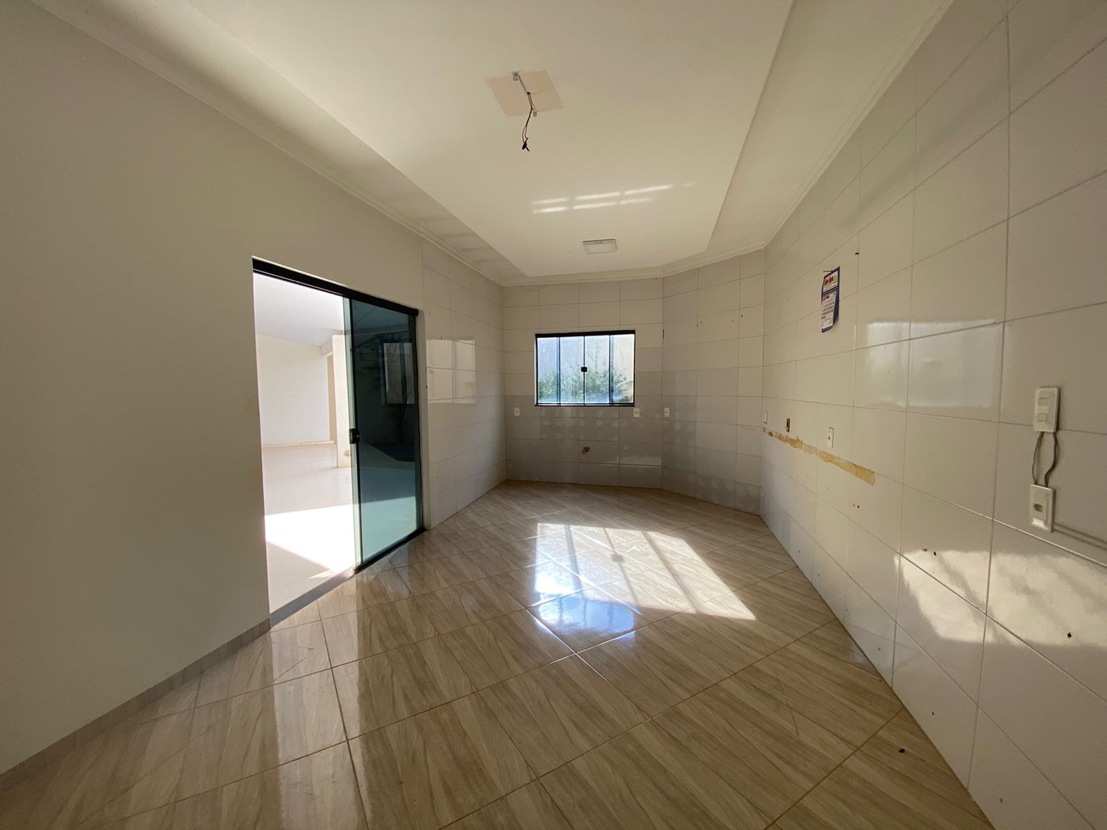 Sobrado para locação no bairro Jardim Amazônia em Lucas do Rio Verde!