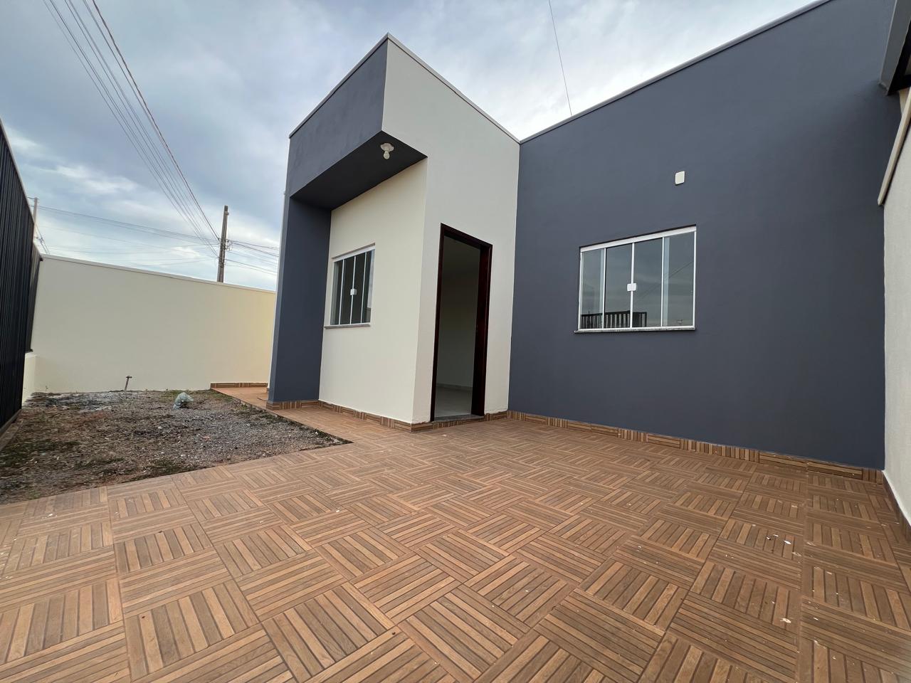 Aluga-se Casa no bairro Jaime Seiti Fujji em Lucas do Rio Verde-MT!