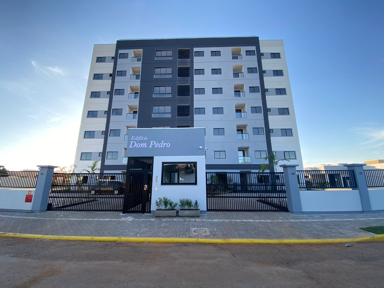 Apartamento - Locação, Parque das Emas, Lucas do Rio Verde, MT