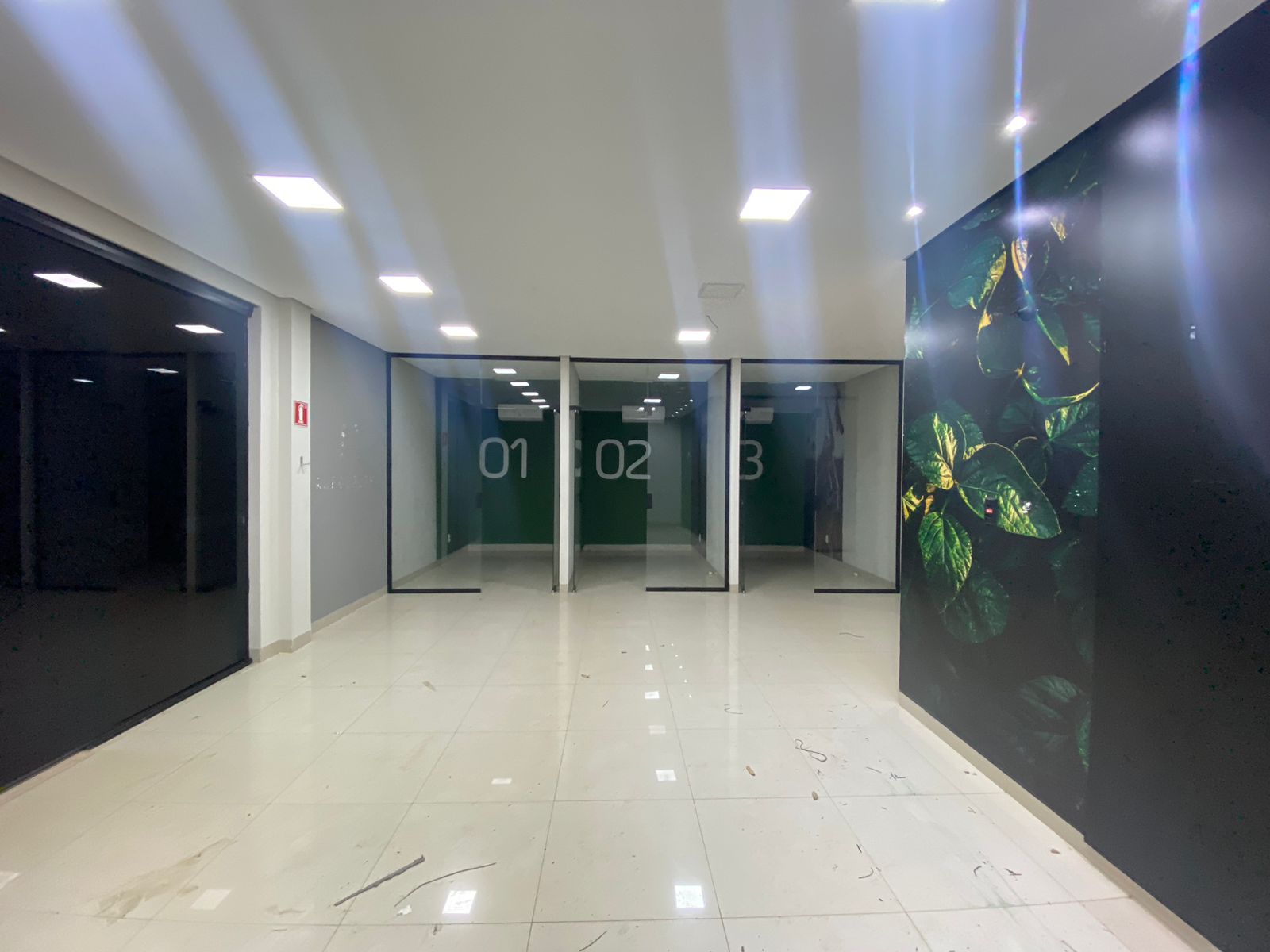 Aluga-se Sala Comercial no Centro, em Lucas do Rio Verde-MT!