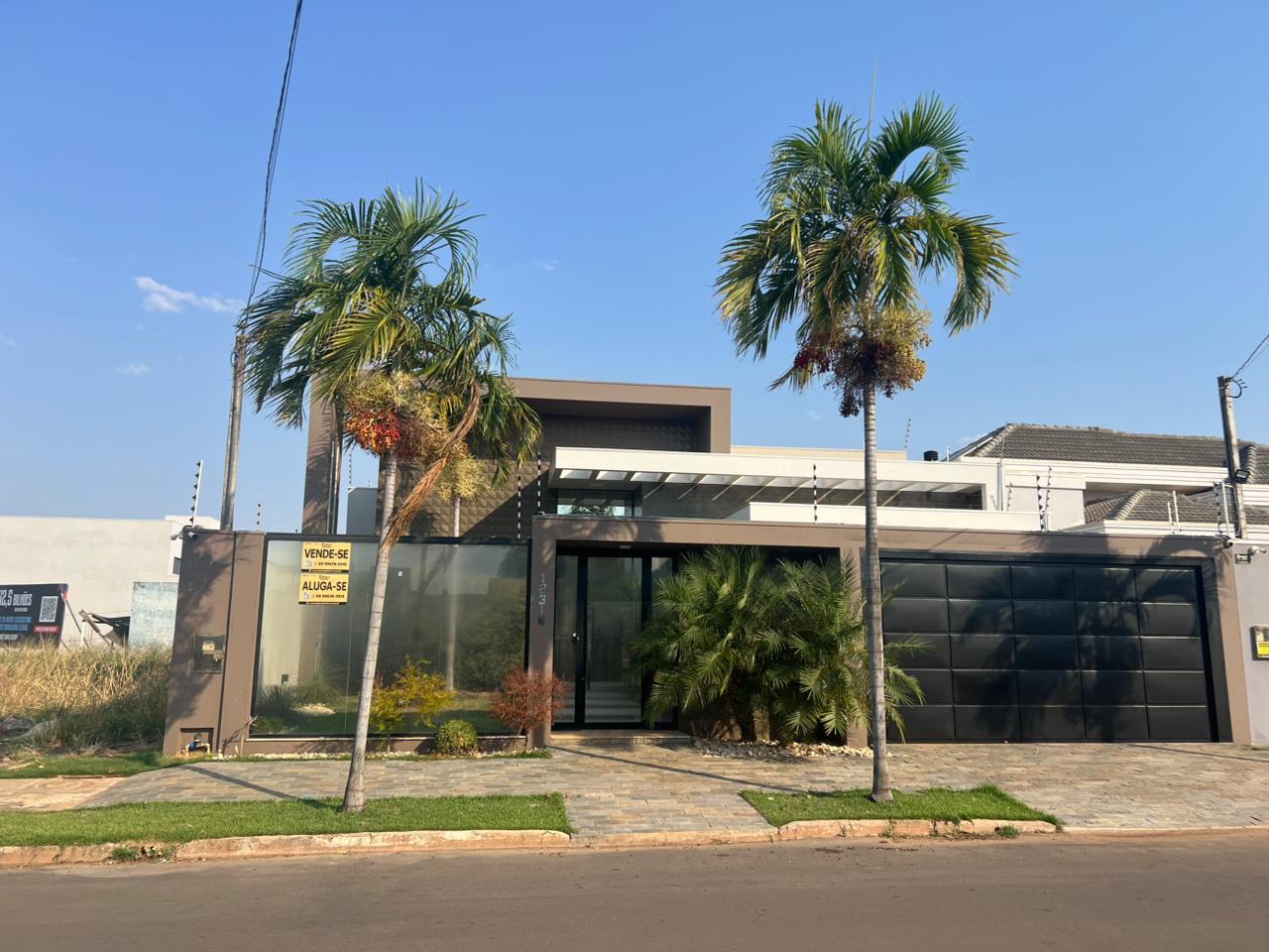 Casa - Locação, Bandeirantes, Lucas do Rio Verde, MT