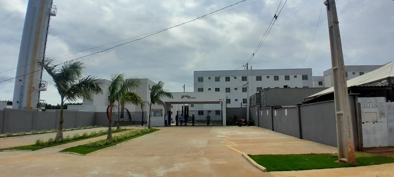 Apartamento - Locação, Parque dos Buritis, Lucas do Rio Verde, MT