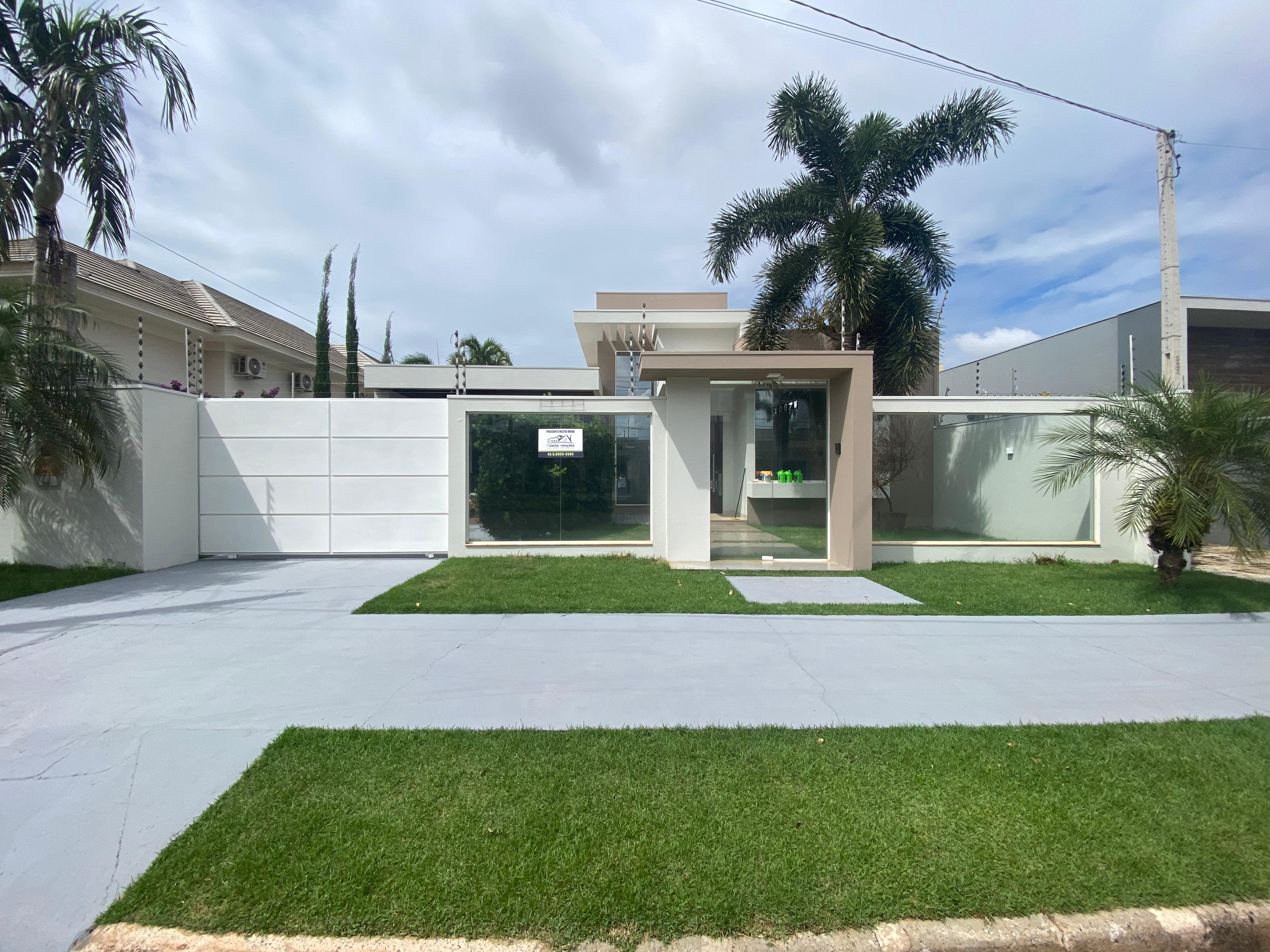 Casa - Locação, Bandeirantes, Lucas do Rio Verde, MT