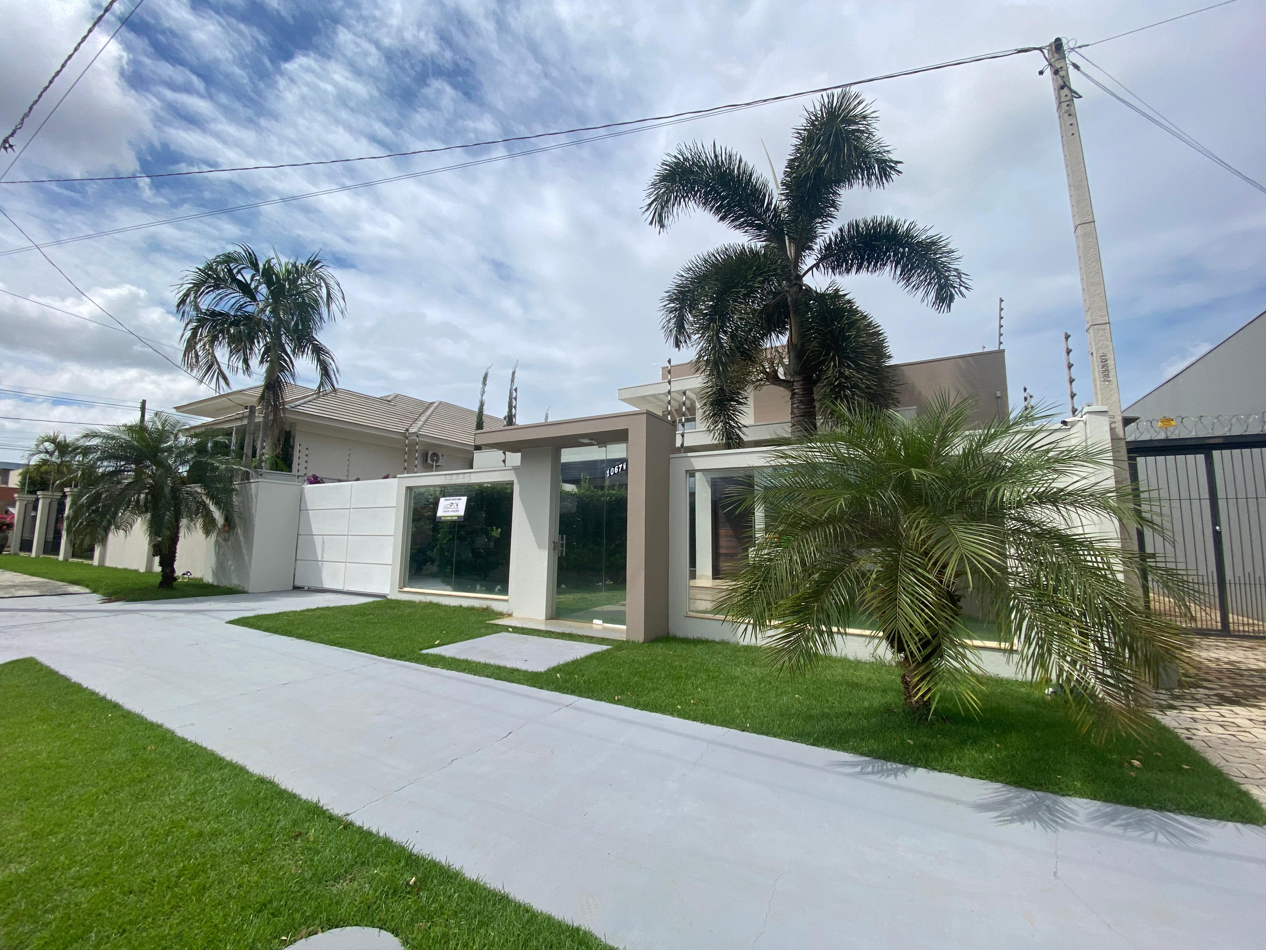 Imóvel para locação no bairro Bandeirantes, Lucas do Rio Verde-MT  