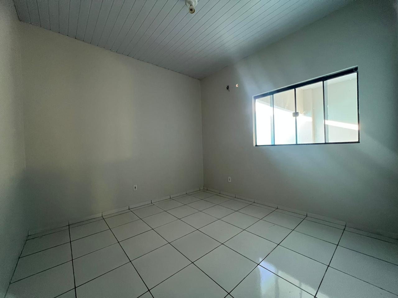 Aluga-se Casa no Bairro Parque das Américas em Lucas do Rio Verde-MT!