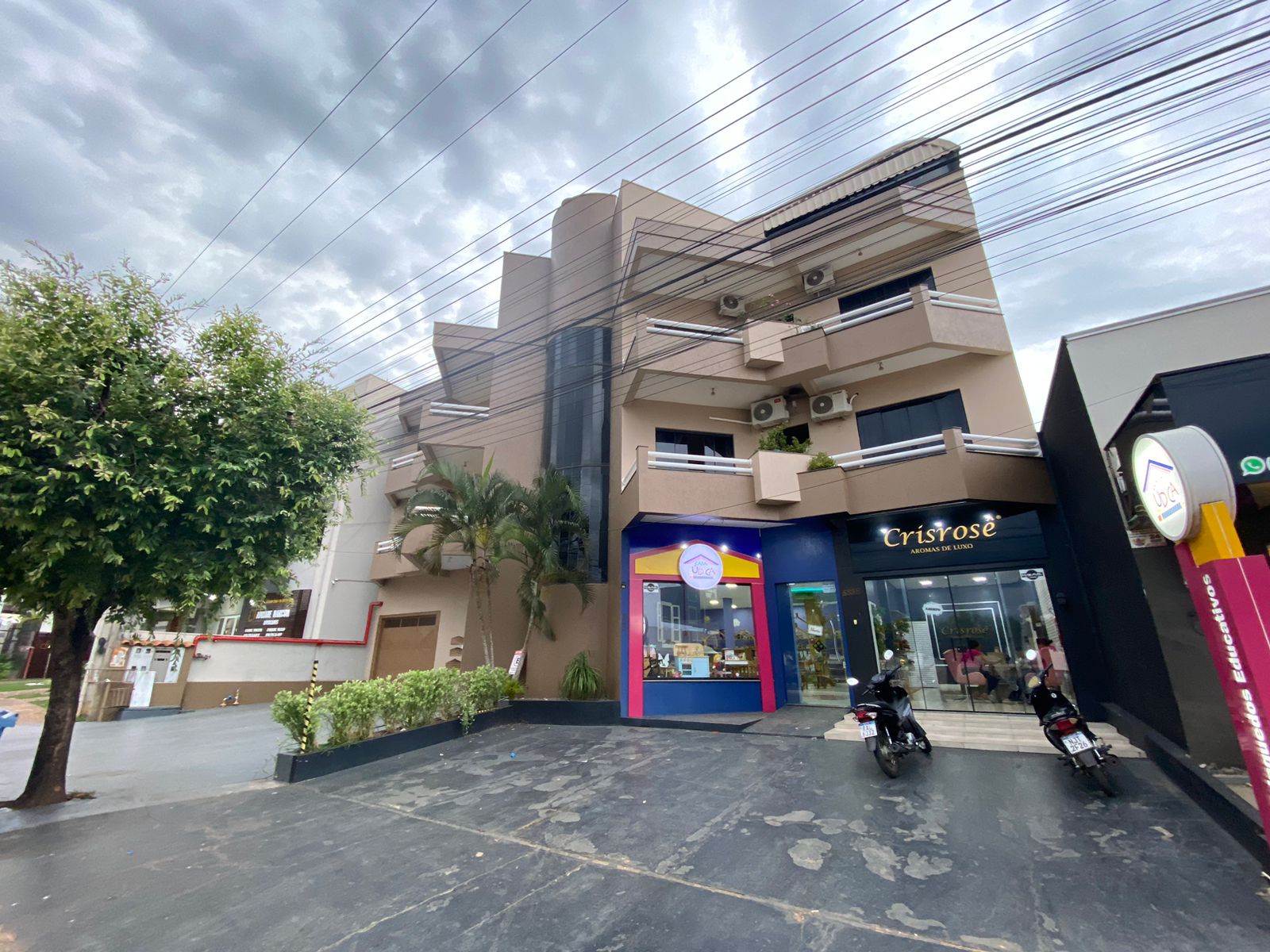 Sala comercial - Locação, Centro, Lucas do Rio Verde, MT