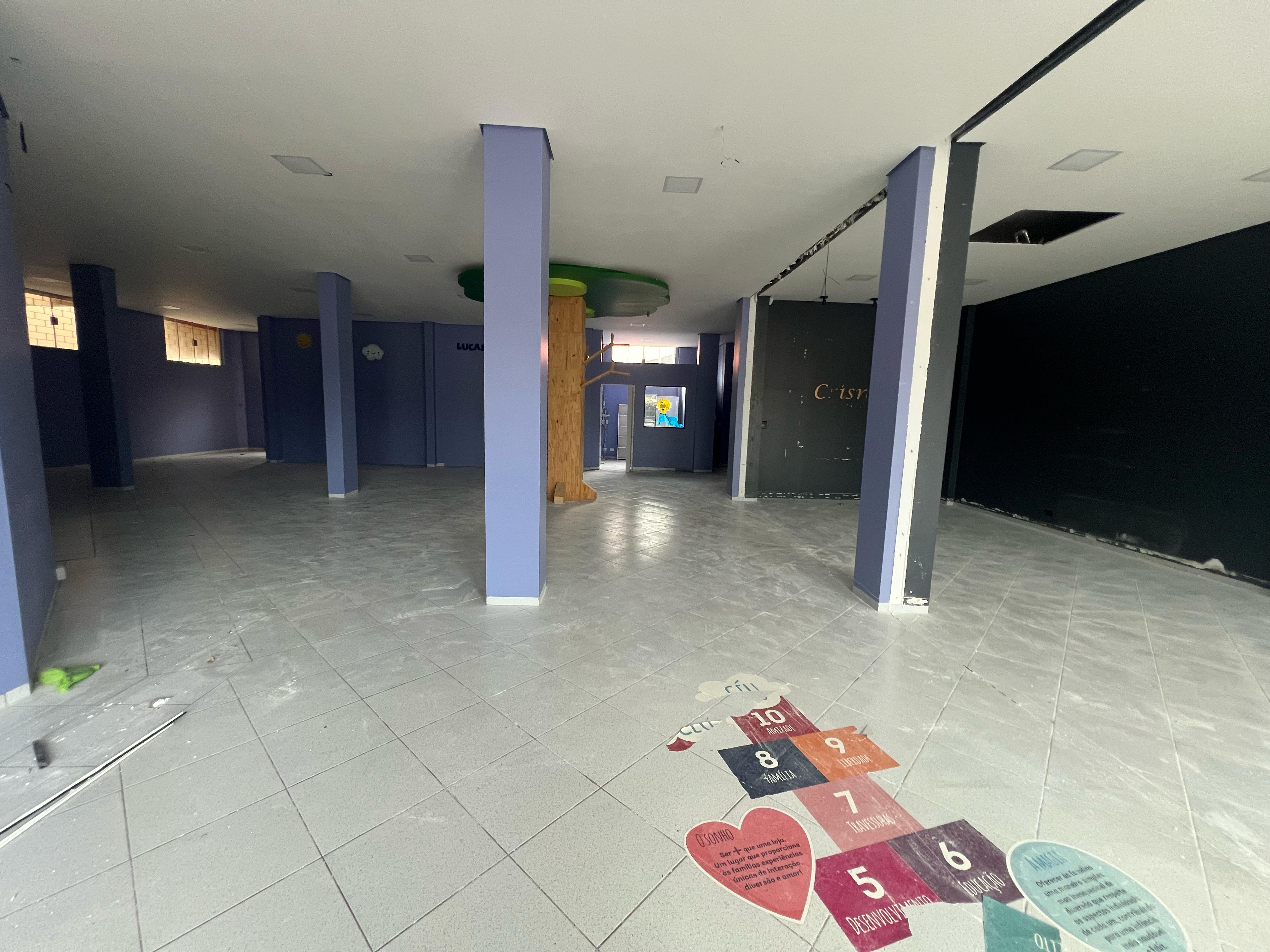 Aluga-se Sala comercial no Centro em Lucas do Rio Verde-MT!