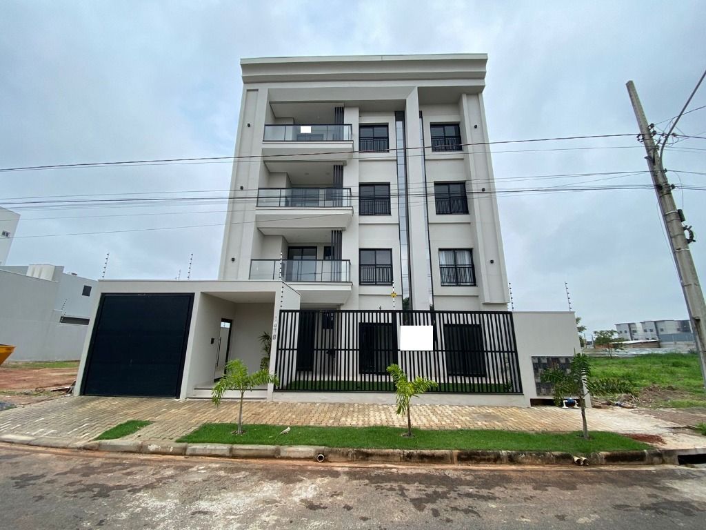 Apartamento - Locação, Bandeirantes, Lucas do Rio Verde, MT