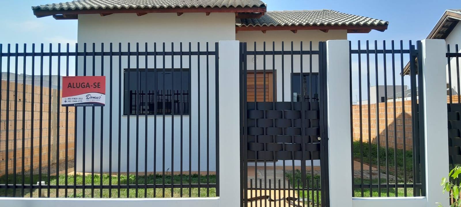 Casa - Locação, Parque das Araras, Lucas do Rio Verde, MT