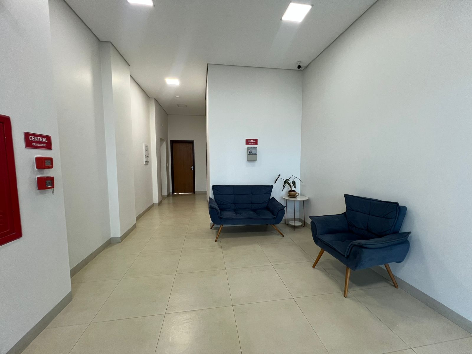 Sala comercial 2º Piso para locação no Bairro Bandeirantes em Lucas do Rio Verde - MT
