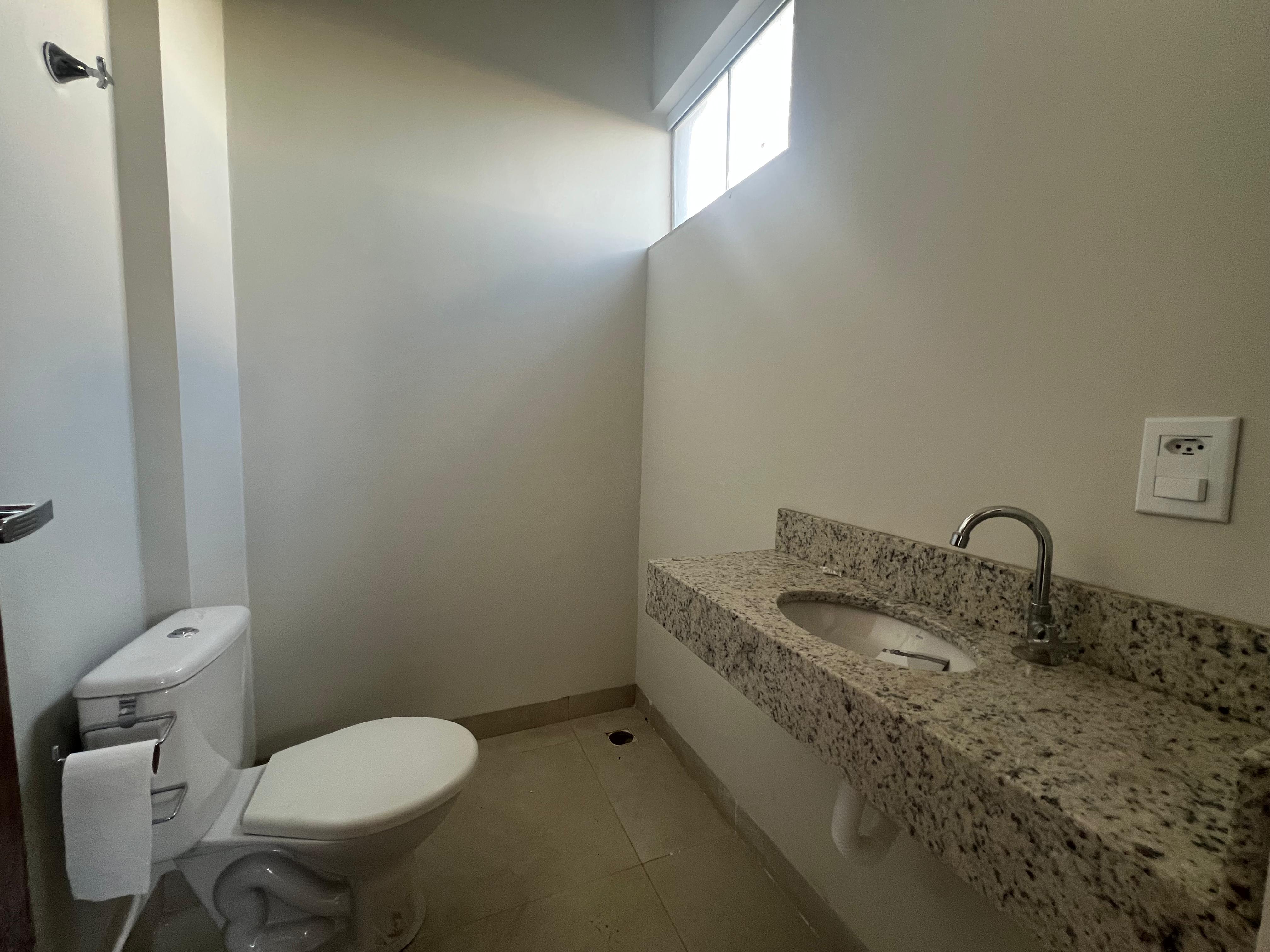 Sala comercial 2º Piso para locação no Bairro Bandeirantes em Lucas do Rio Verde - MT