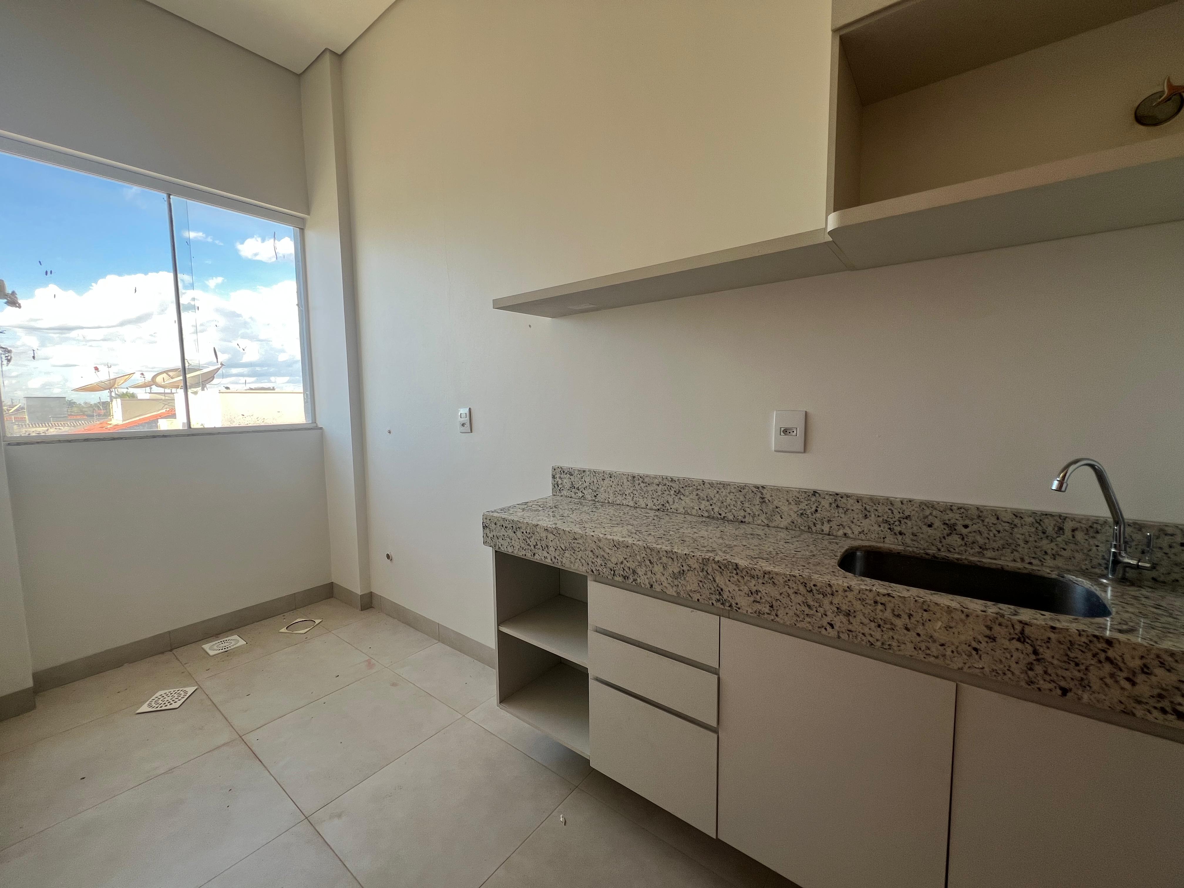 Sala comercial 2º Piso para locação no Bairro Bandeirantes em Lucas do Rio Verde - MT