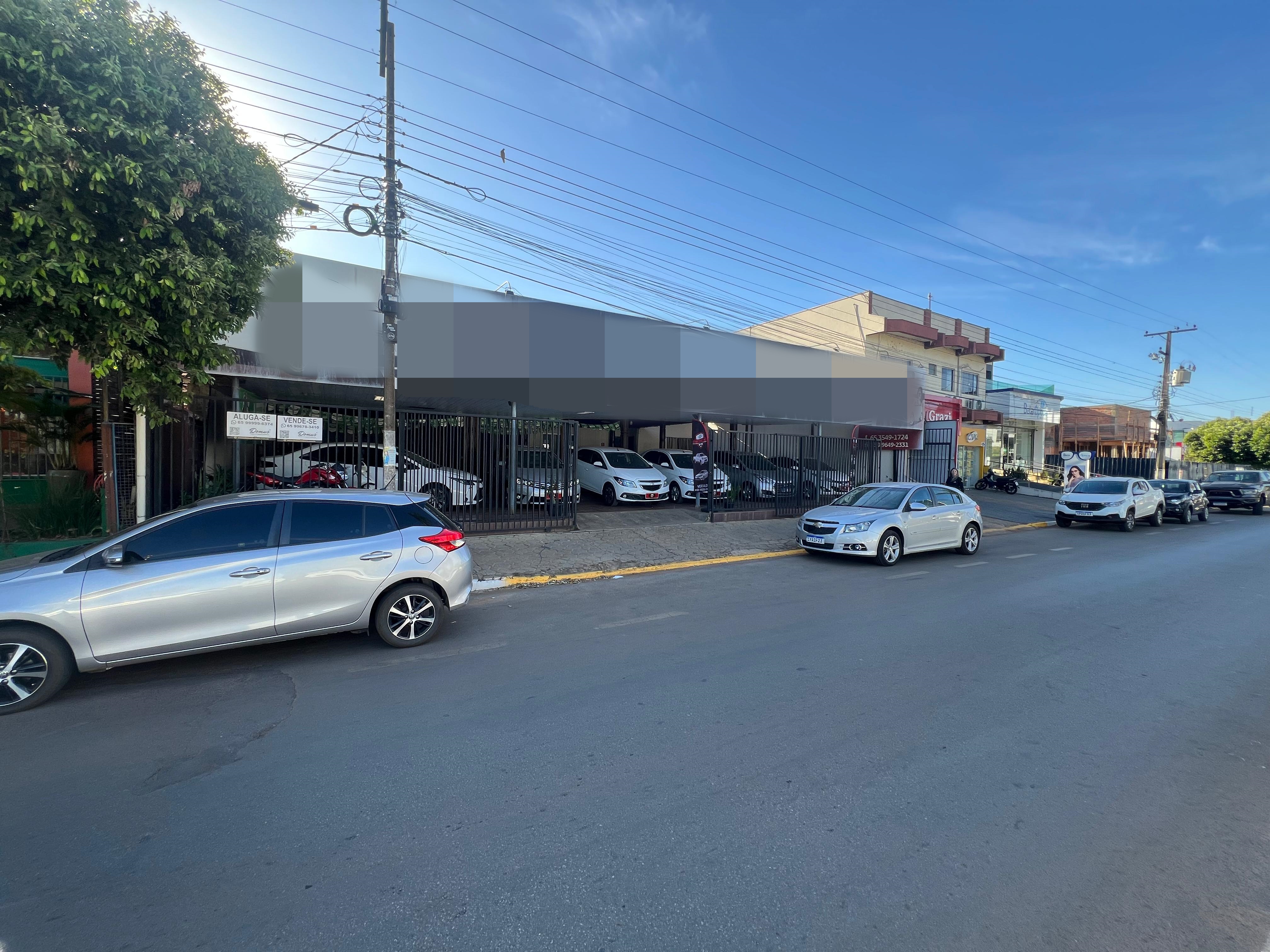 Sala comercial - Locação, Centro, Lucas do Rio Verde, MT