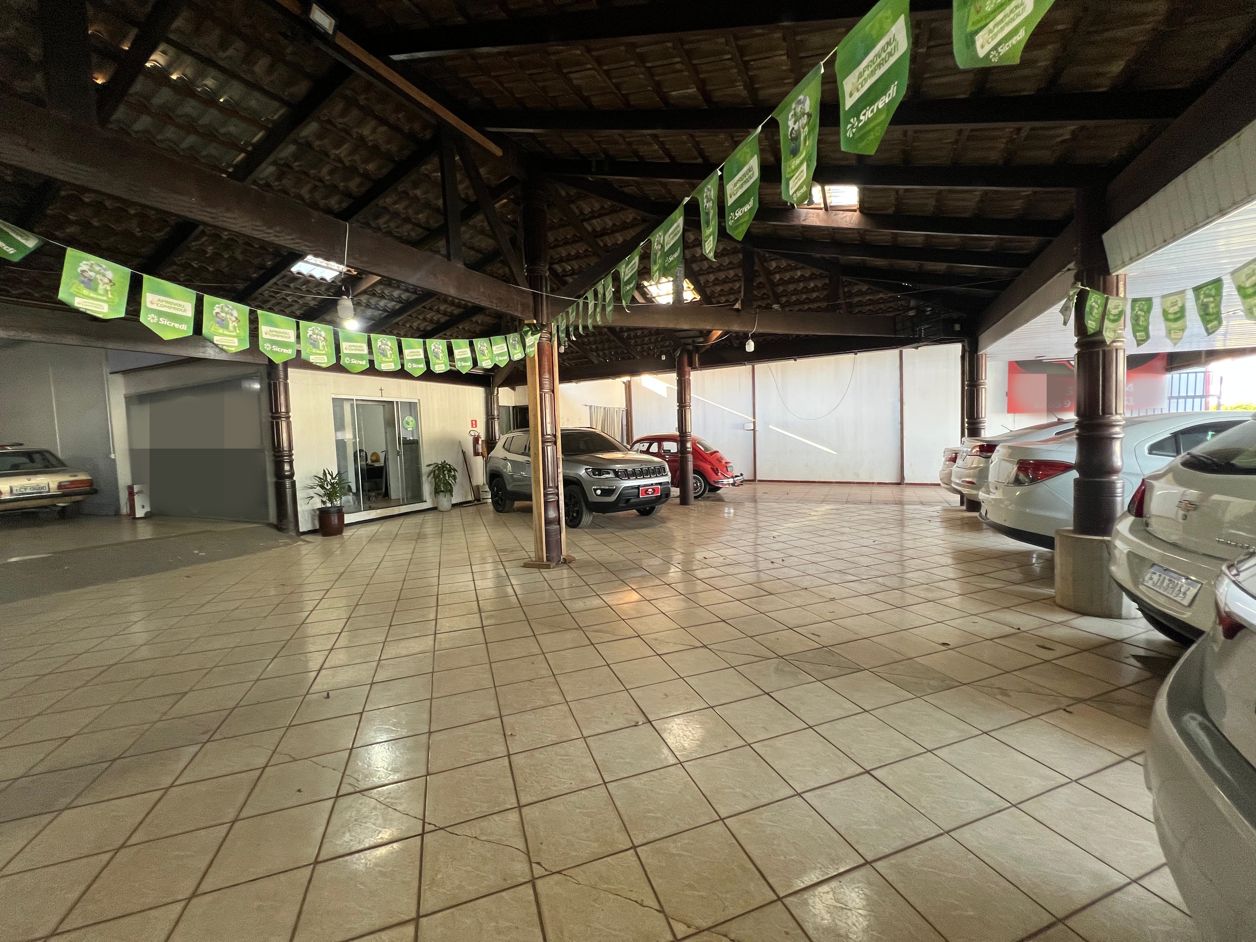 Aluga-se Sala Comercial na Avenida Rio Grande do Sul em Lucas do Rio Verde-MT!