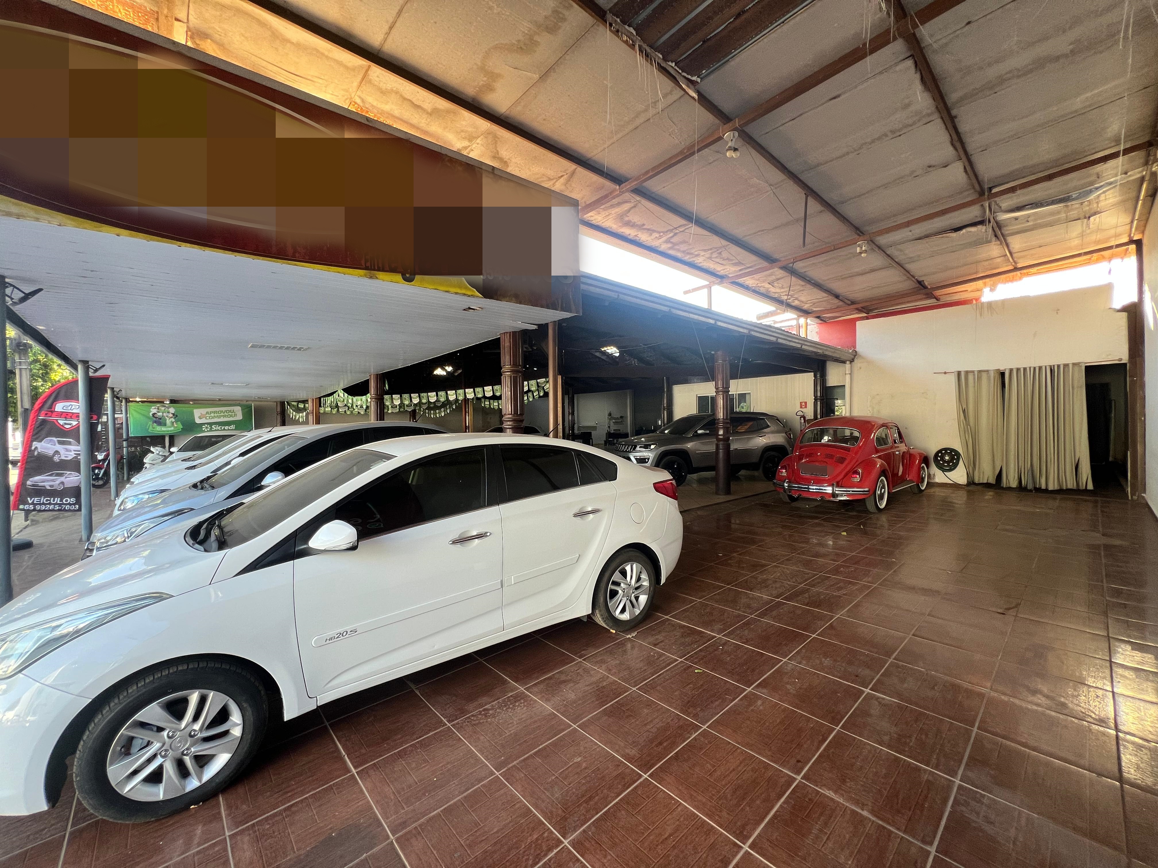 Aluga-se Sala Comercial na Avenida Rio Grande do Sul em Lucas do Rio Verde-MT!