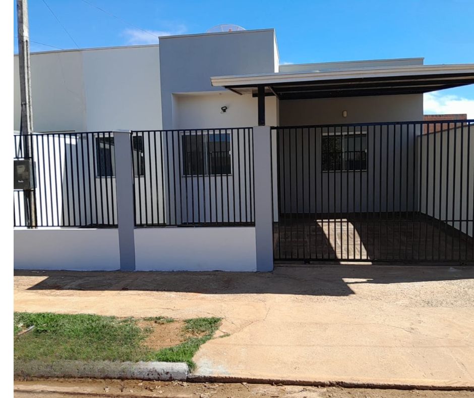 Casa - Locação, Jaime Seiti Fujji, Lucas do Rio Verde, MT