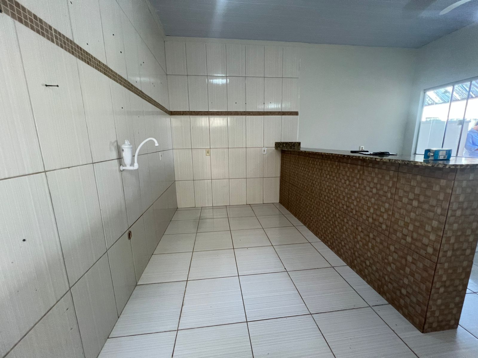 Aluga-se Kitnet no bairro Jardim Amazônia em Lucas do Rio Verde!