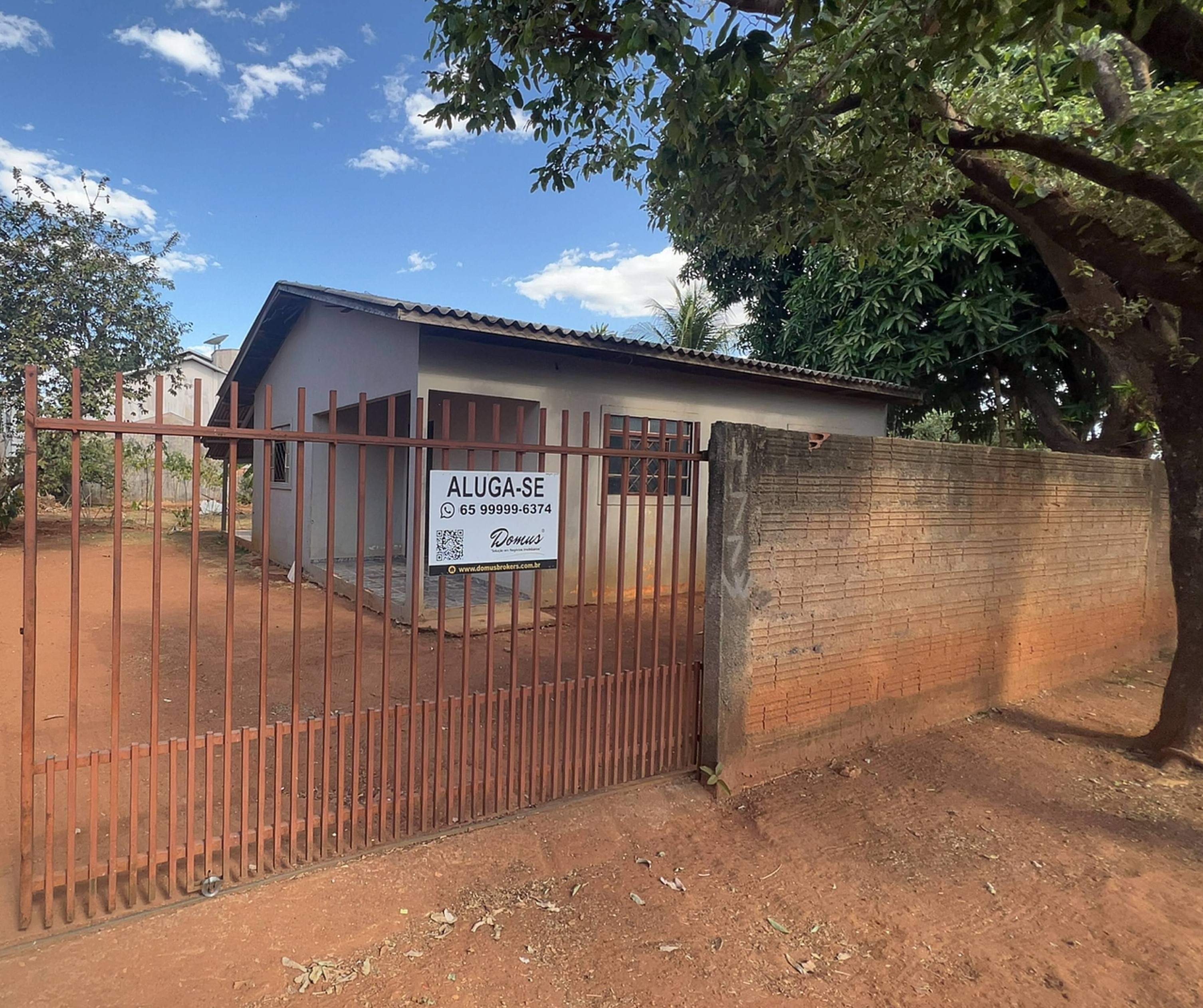 Casa - Locação, Bandeirantes, Lucas do Rio Verde, MT