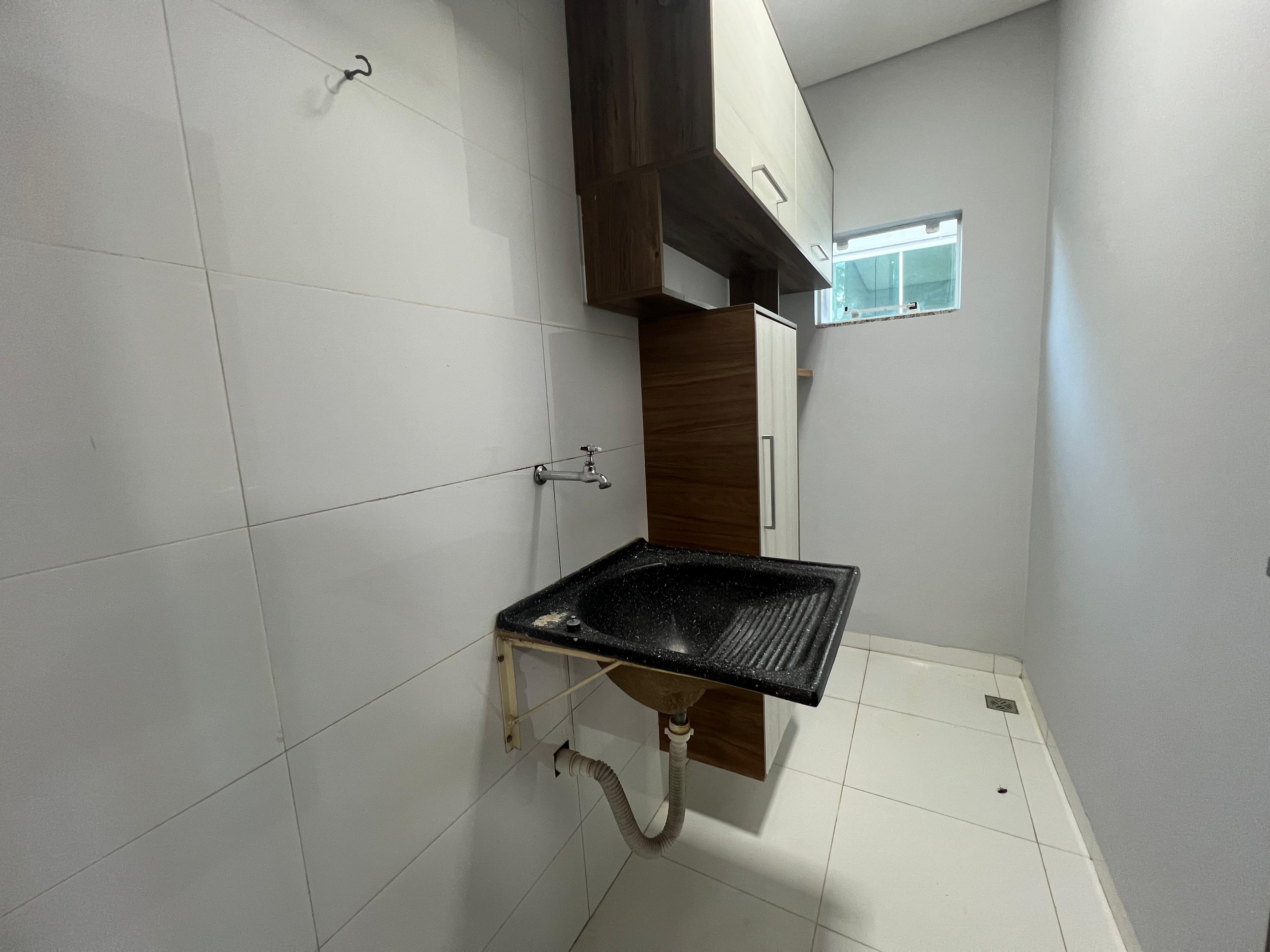 Aluga-se Casa no bairro Bandeirantes em Lucas do Rio Verde-MT!