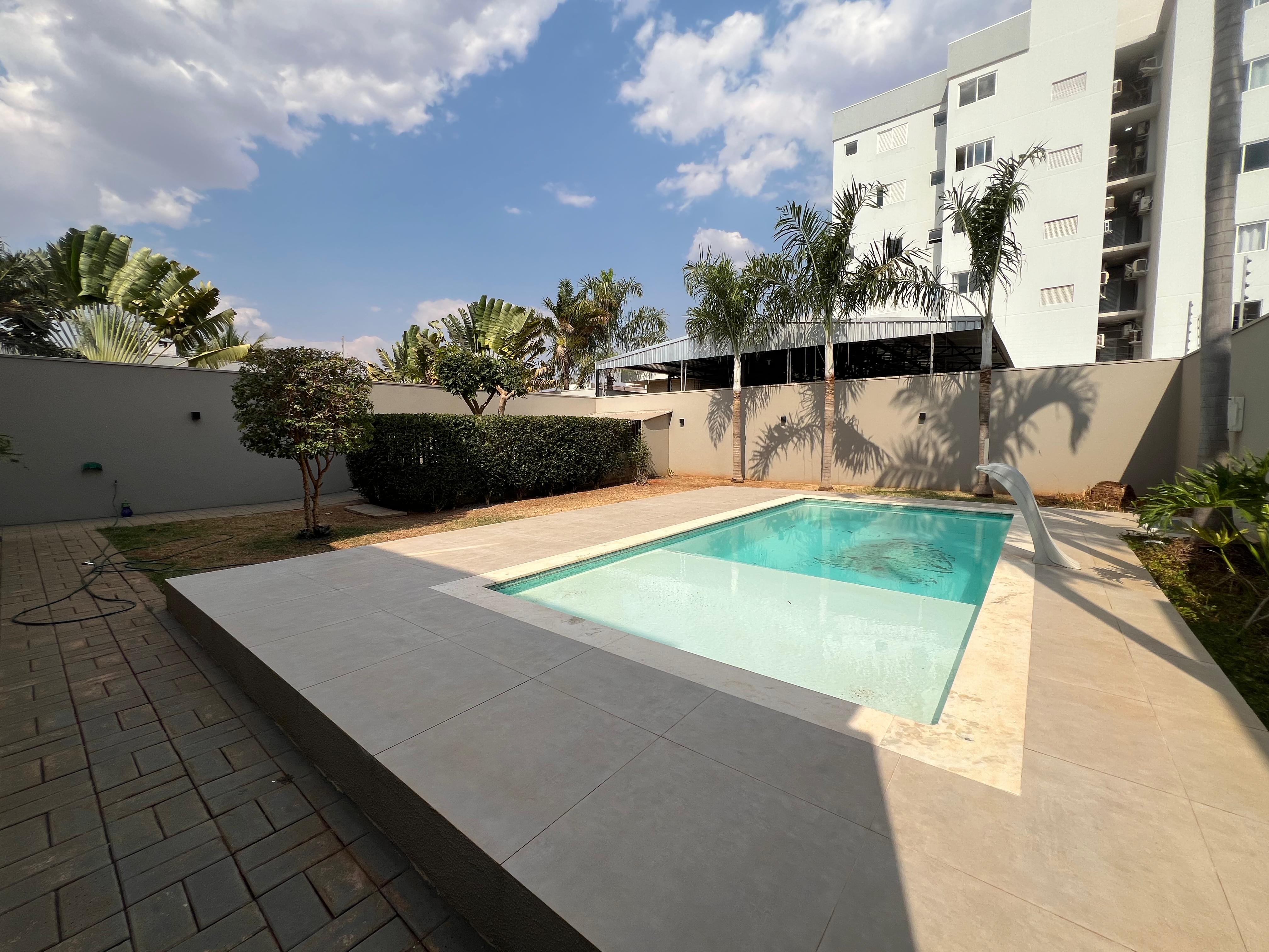 Casa disponível para venda e locação no bairro Bandeirantes  Lucas do Rio Verde/MT