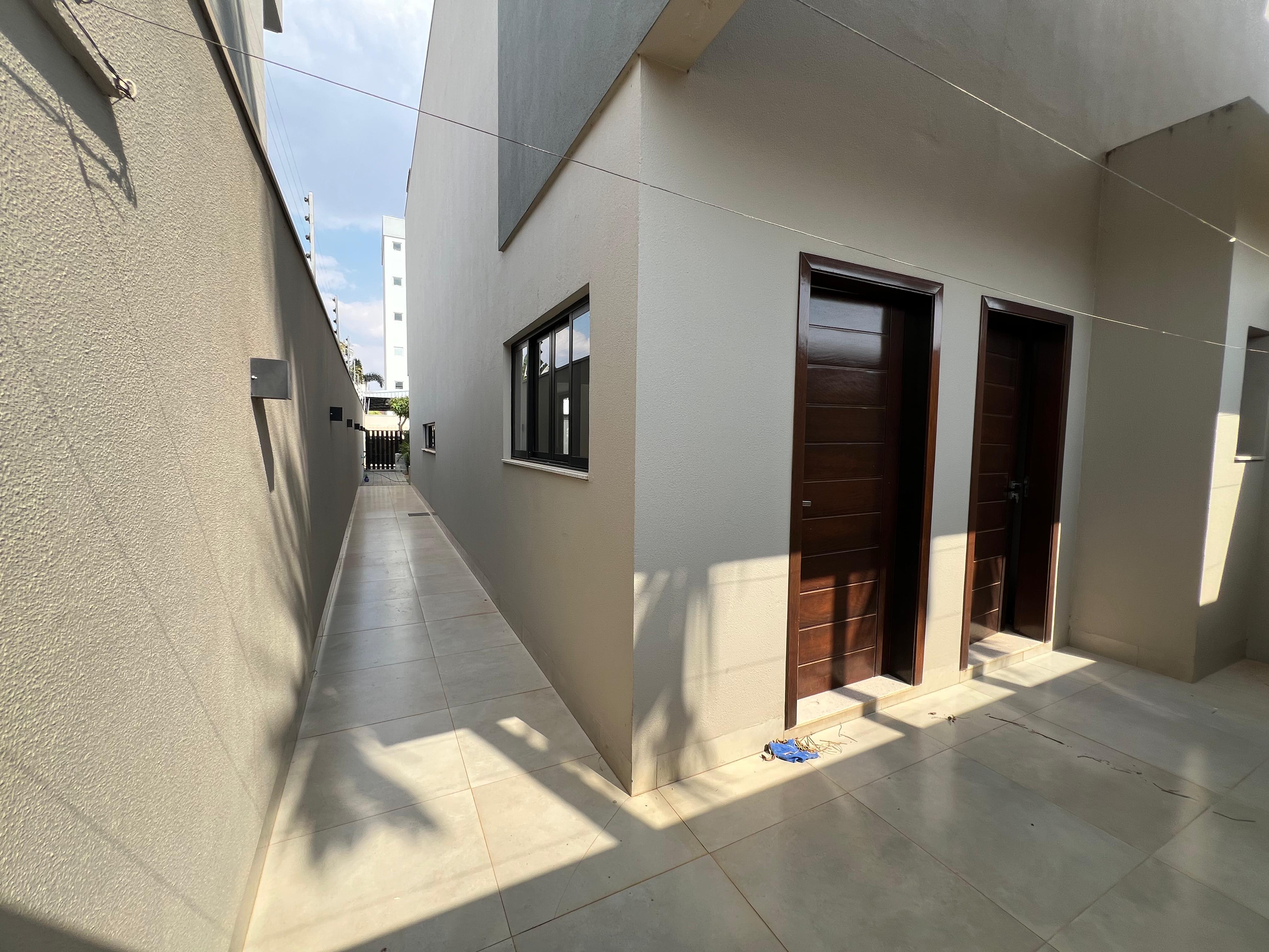 Casa disponível para venda e locação no bairro Bandeirantes  Lucas do Rio Verde/MT