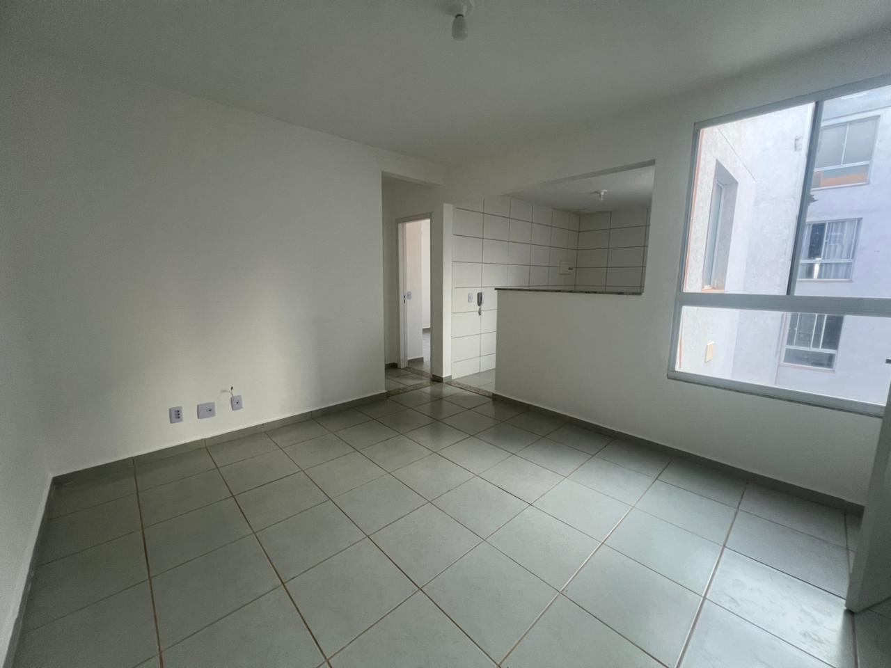 Aluga-se Apartamento no Condomínio Parque das Flores em Lucas do Rio Verde-MT.