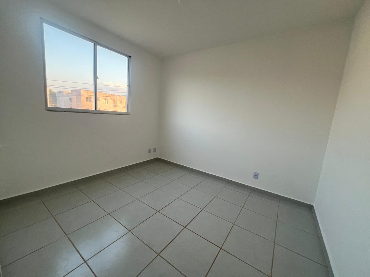 Aluga-se Apartamento no Condomínio Parque das Flores em Lucas do Rio Verde-MT.
