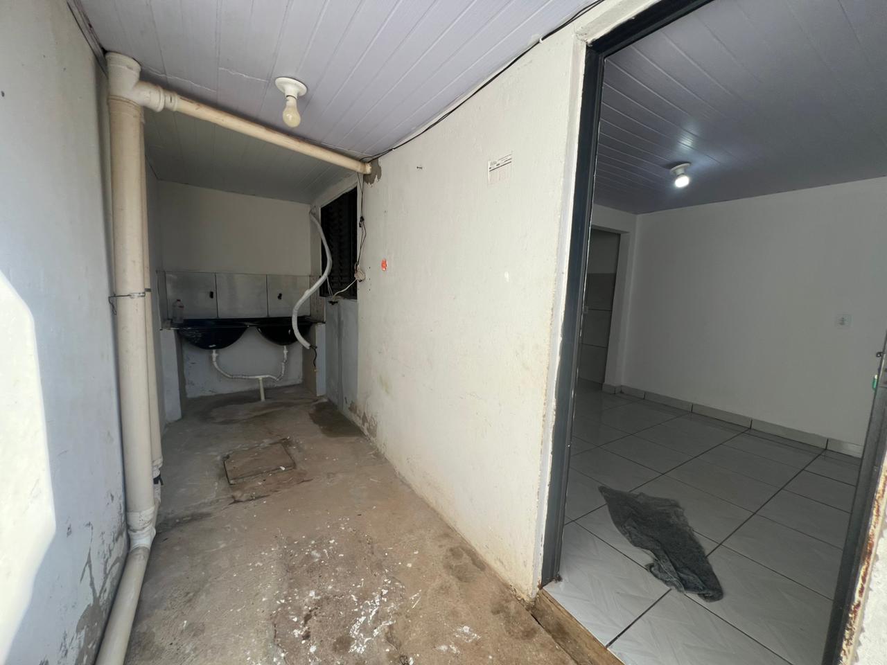 Aluga-se Casa no Bairro Rio Verde em Lucas do Rio Verde-MT