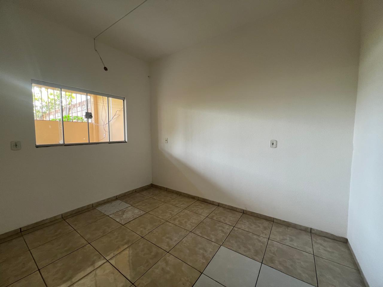 Aluga-se Casa no bairro Parque das Araras em Lucas do Rio Verde-MT